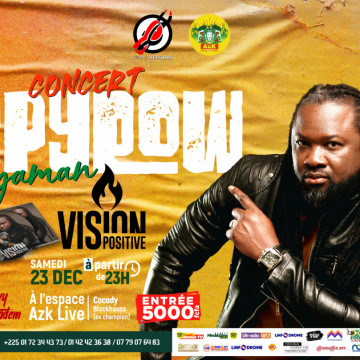 Concert Spyrow Fayaman