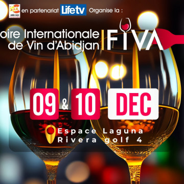 Foire Internationale de Vin d'Abidjan