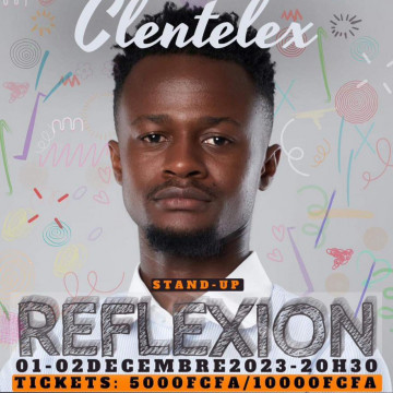 One Man Show Clentelex