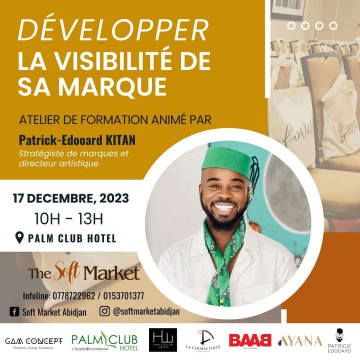 The Soft Market : Développer la Visibilité de sa marque