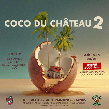 Soirée Coco Du Château 2