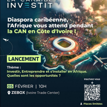 La Caraïbe Investit