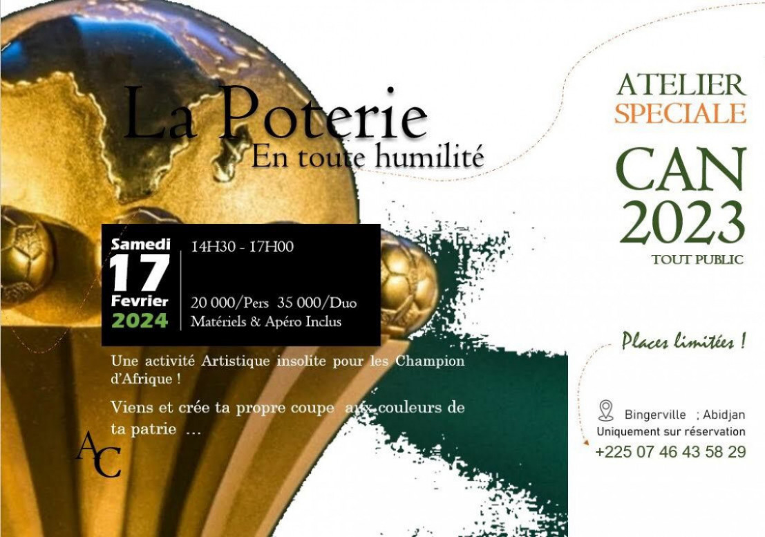 Les Ateliers AC : La Poterie En toute Humilité