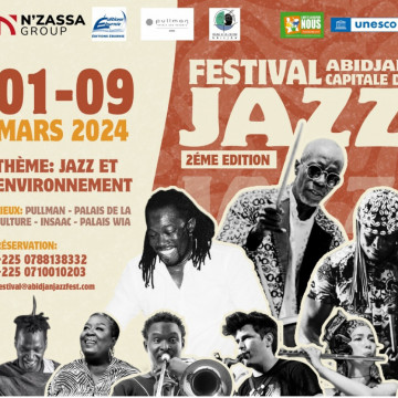 Festival Abidjan Capitale du Jazz