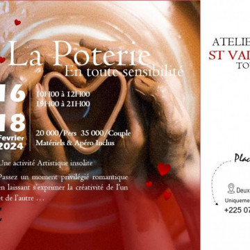 Les Ateliers AC : La Poterie En toute Sensibilité