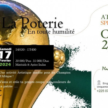 Les Ateliers AC : La Poterie En toute Humilité