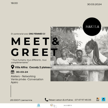 Meet & Greet