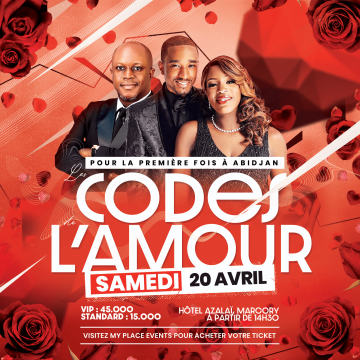 Standards Divins à Abidjan