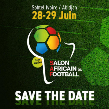 Salon Africain du Football 3e Edition