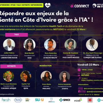 Afterwork | IA dans la Santé