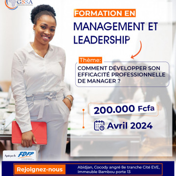 Formation en Management et Leadership