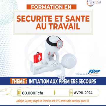 Formation en Sécurité et Santé au Travail