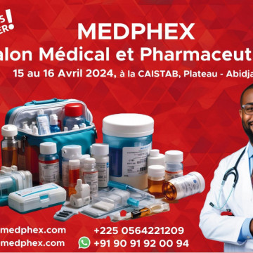 MEDPHEX MEDICAL AND PHARMACEUTICAL EXPO 2024