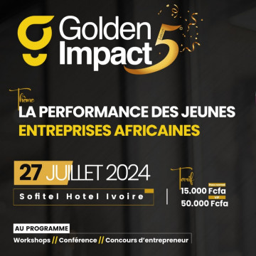 GOLDEN IMPACT 5