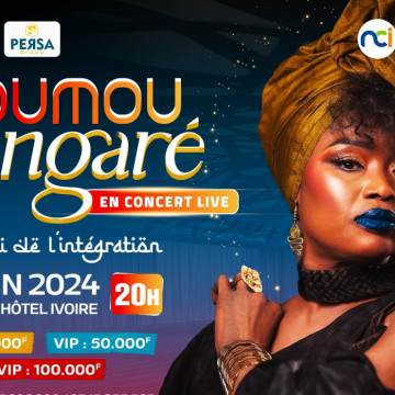 Concert Oumou Sangaré