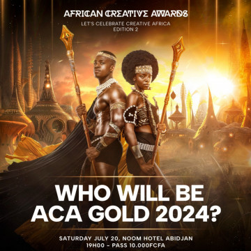 African Creative Awards édition 2
