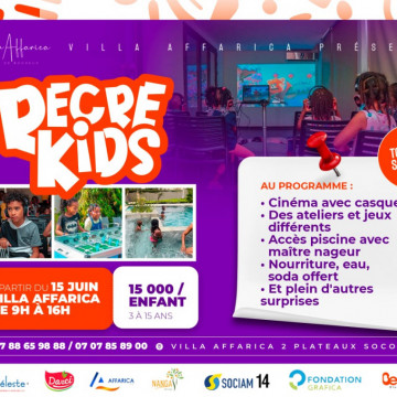 Recré Kids