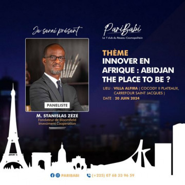 Paribabi Afterwork Juin 2024