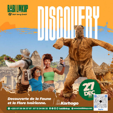 BLUP Discovery+Charity (Babilinkup | Babi Linkup)