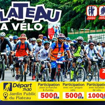 Plateau à vélo - 2ème édition