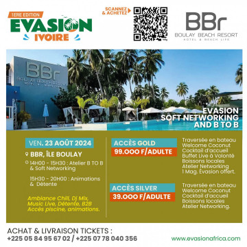 Evasion Networking BBR