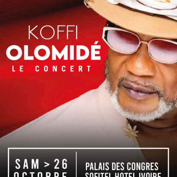 Concert Koffi Olomidé