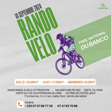 Rando Vélo