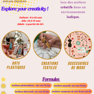 Les Créatifs Bilingues