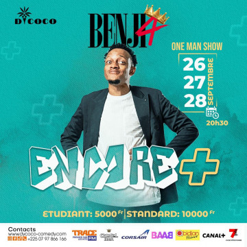 One Man Show Benji 4