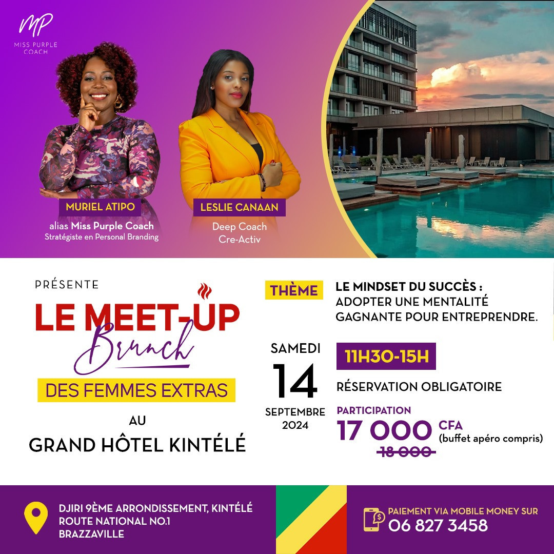 Le Meet-up Brunch des Femmes Extras