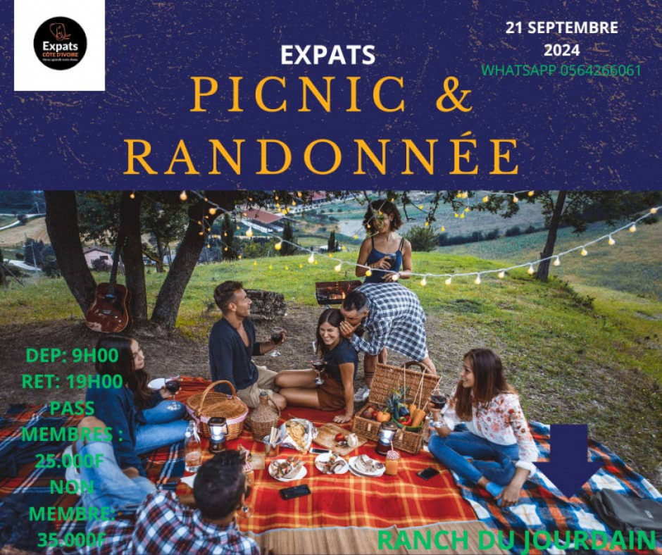 Expats Picnic & Randonnée