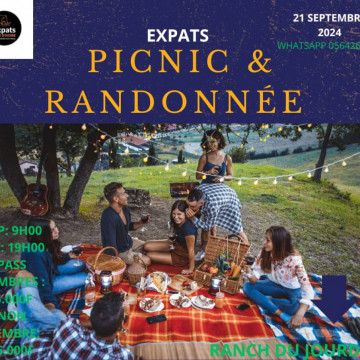 Expats Picnic & Randonnée