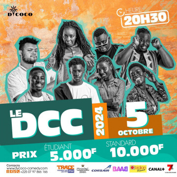 Le DCC 2024