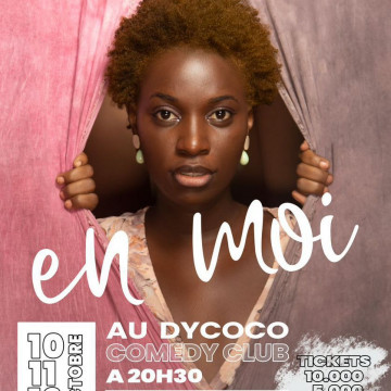 One Woman Show Aude Karren : En Moi