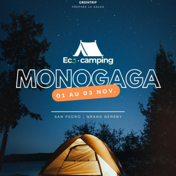 Eco Camping Monogaga