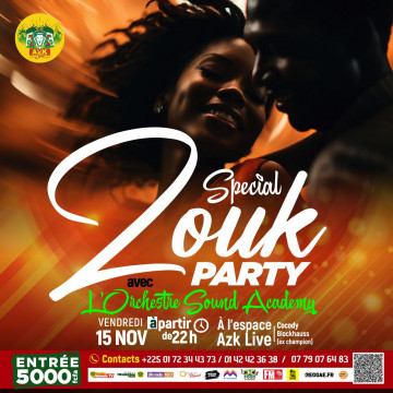 Spécial Zouk Party