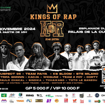 Kings of Rap 2024