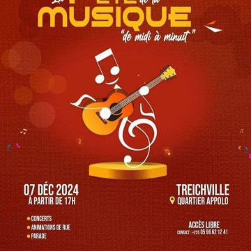 La Fête de la Musique