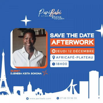 Paribabi réseau cosmopolitain