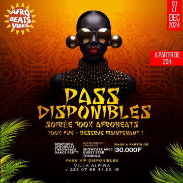 AfroBeats Vibes