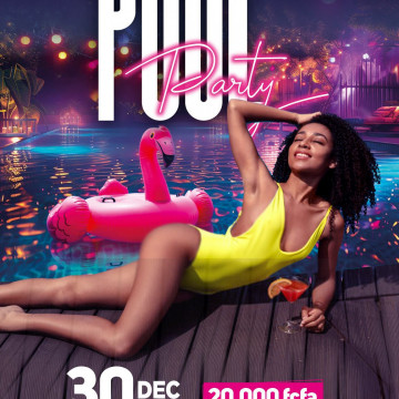 Babi Linkup Pool Party (Babilinkup)