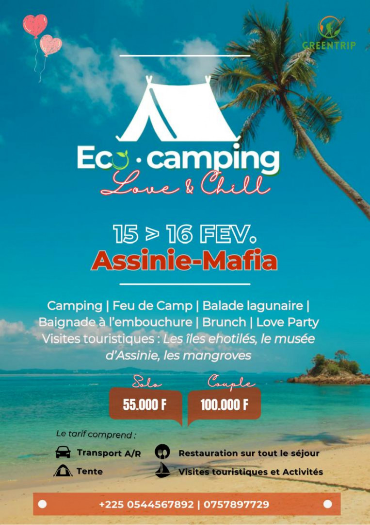 Eco Camping Assinie Mafia