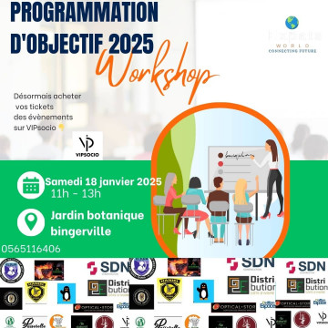 PROGRAMMATION D'OBJECTIF 2025