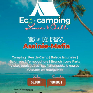 Eco Camping Assinie Mafia