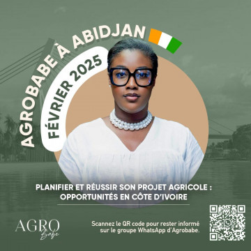 Planifier et reussir son projet Agricole