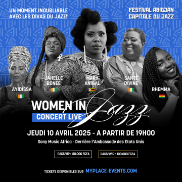 CONCERT - WOMEN IN JAZZ