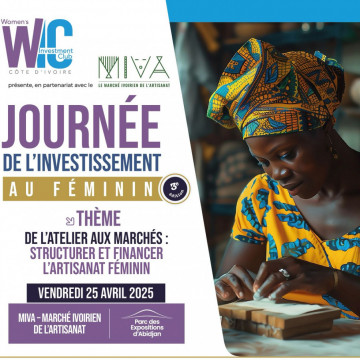 JIF- Journée de l’Investissement au Féminin 3ème édition