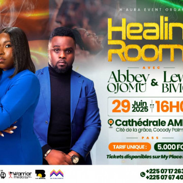 ABBEY OJOMU & LEWIS BIVIGU