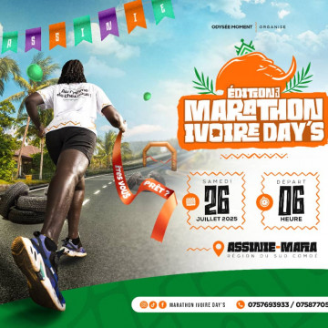 MARATHON IVOIRE DAY'S