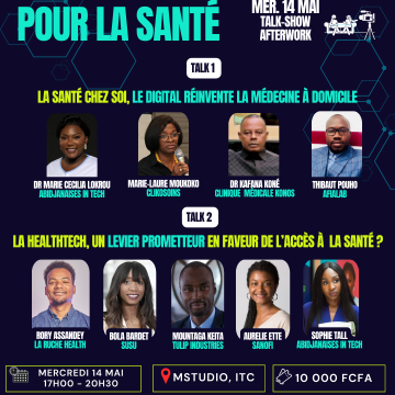 Afterwork Healthtech | L'innovation pour la santé